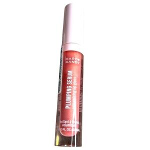 Hard Candy Plumping Serum Volumizing Lip Gloss – Shade Nude Beach – New & Sealed